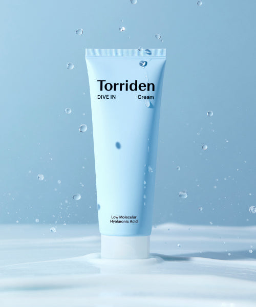 Torriden Divein Low Molecular Hyaluronic Acid Cream 80ml