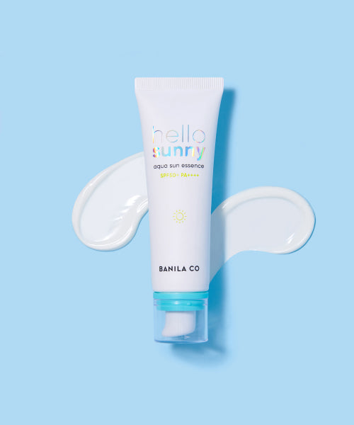 banila co banila co Hello Sunny Aqua Sun Essence SPF 50+