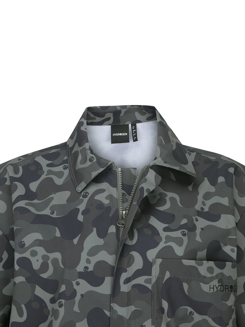 HYDROGEN HYDROGEN Jumpsuit Uni Short Sleeve