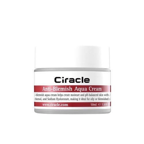 CIRACLE CIRACLE Anti-Blemish Aqua Cream 50ml