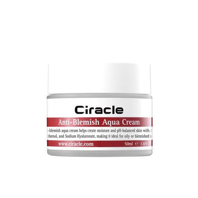 CIRACLE Anti-Blemish Aqua Cream 50ml