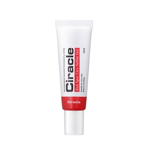 CIRACLE CIRACLE Red Spot Cica Sulfur Gel