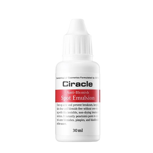 CIRACLE CIRACLE Anti-blemish Spot Emulsion