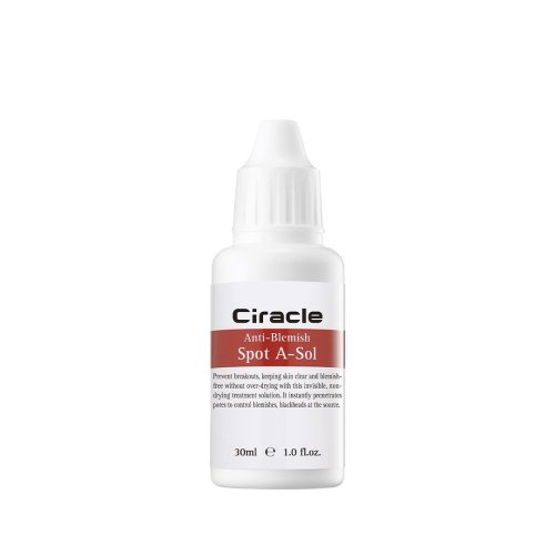 CIRACLE CIRACLE Anti Blemish Spot Asol Toner