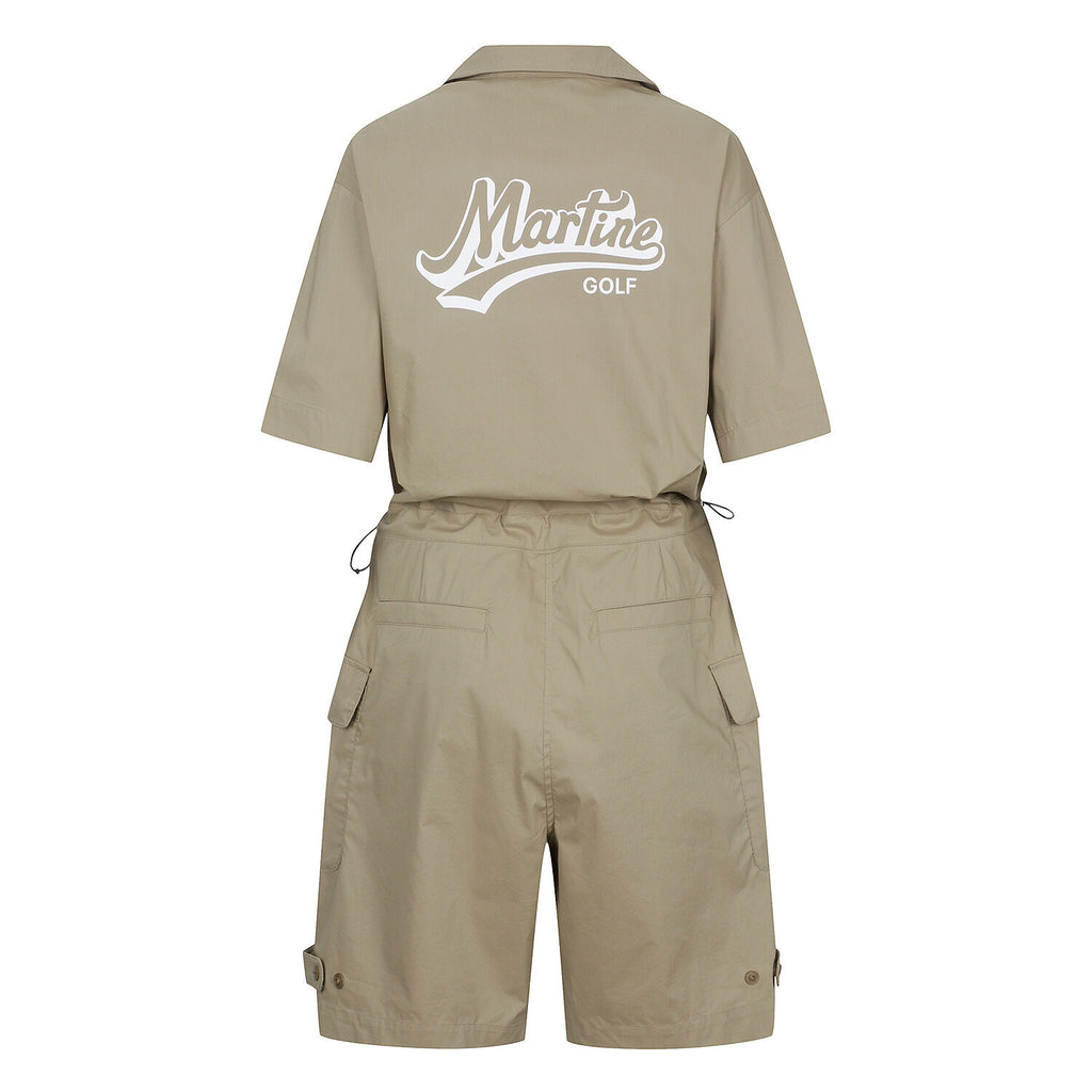 MARTINE GOLF MARTINE GOLF Jumpsuit Beige