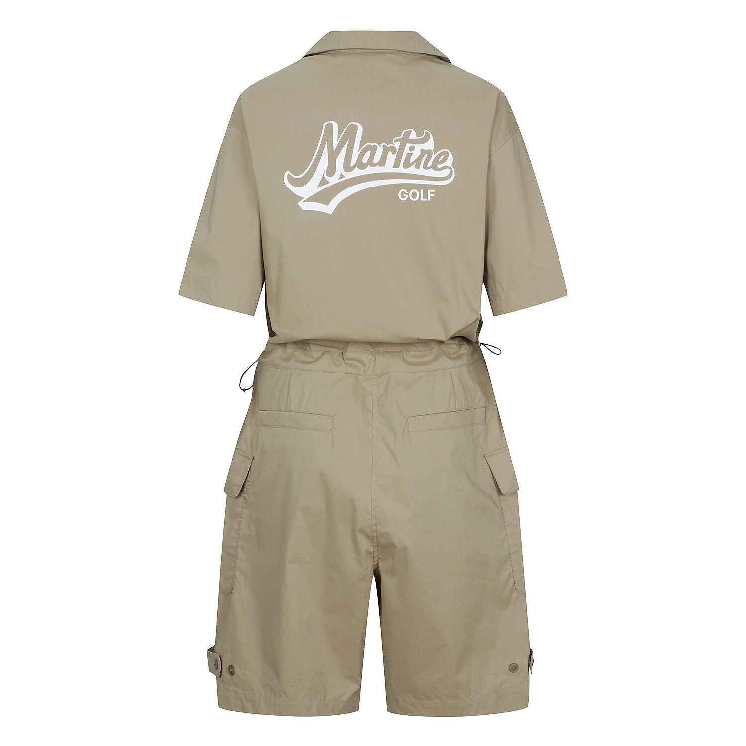 MARTINE GOLF MARTINE GOLF Jumpsuit Beige