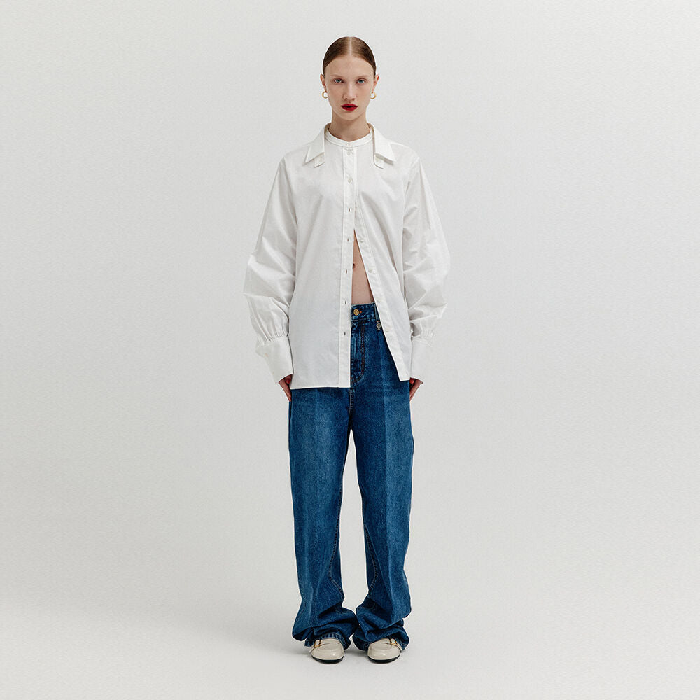 EENK EENK Pants - Blue