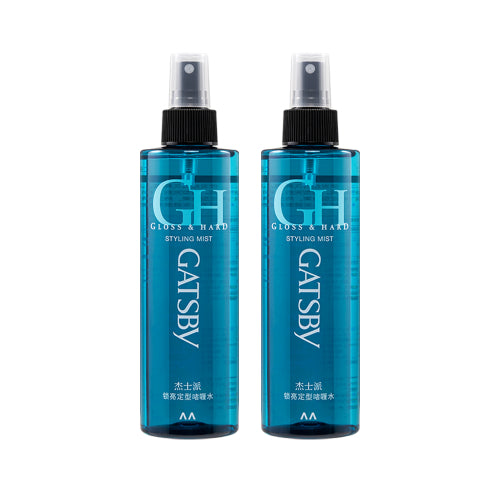 GATSBY Gross & Hard Styling Mist 250ml x 2