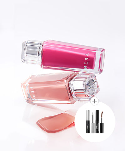 HERA Sensual Fitting Glow Tint Peach Beige
