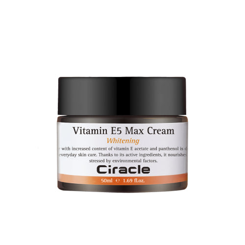 CIRACLE CIRACLE Vitamin E5 Max Cream