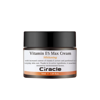 CIRACLE Vitamin E5 Max Cream