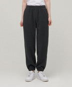 MUSINSA STANDARD WOMAN MUSINSA STANDARD WOMAN Women's Polar Fleece Sweatpants Dark Gray
