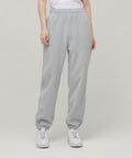 MUSINSA STANDARD WOMAN MUSINSA STANDARD WOMAN Women's Polar Fleece Sweatpants (Light Gray)