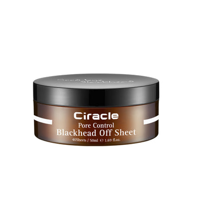 CIRACLE Pore Control Blackhead Off Sheet