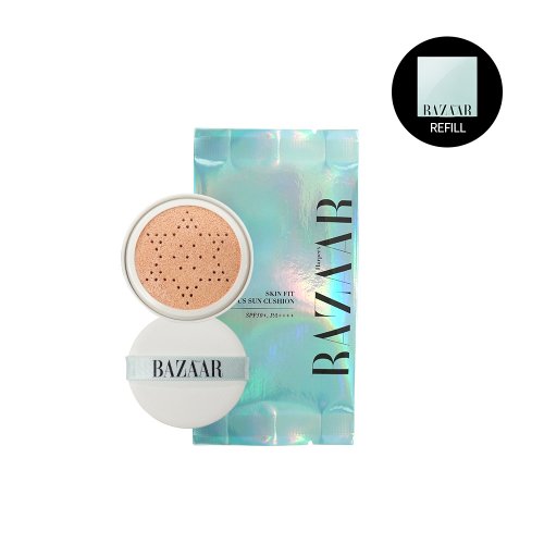 HARPERS BAZAAR HARPERS BAZAAR Skin Fit Luminous Sun Cushion Refill SPF 50+
