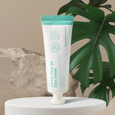 Dermaclear B5 Cica Cream 50ml