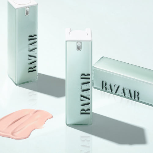 HARPERS BAZAAR HARPERS BAZAAR Skin Fit Luminous Sun Serum 30ml SPF 50+