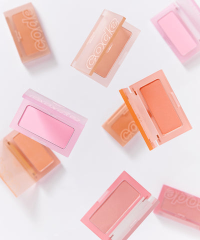 CODEGLOKOLOR Mood Touch Blusher (Choose 1 of 8 types)