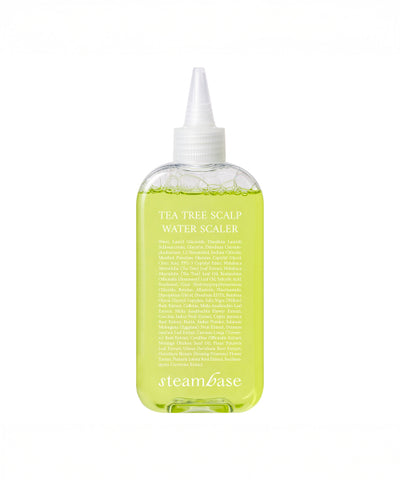 Scalp dead skin tea tree scaler 250ml to solve the problem of crown odor