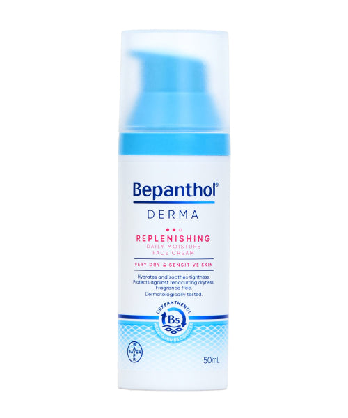 BEPANTHOL Derma Replenishing Daily Moisture Face Cream 50ml x 1