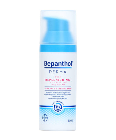 Derma Replenishing Daily Moisture Face Cream 50ml x 1