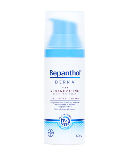 BEPANTHOL Derma Regenerating Night Face Cream 50ml x 1