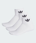 ADIDAS ADIDAS Mid Cut Crew Socks