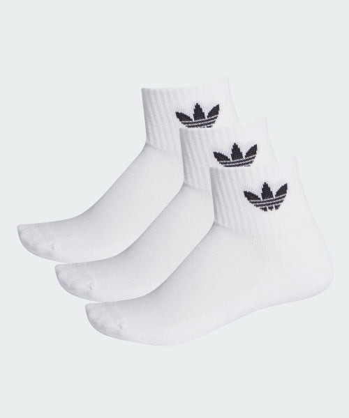 ADIDAS ADIDAS Mid Cut Crew Socks