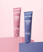 MISEENSCENE Curling Essence 2X 150ml 4 packs (Natural Curl/Volume Curl)