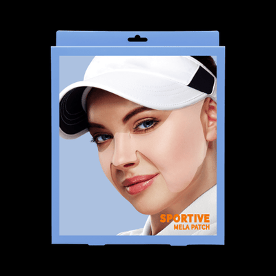 SHIONLE Sportive Mela Patch (4 sheets)