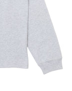 HELLO SUNRISE Sun Stamp L/S Tee_Gray
