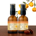 LUCIDO L Argan Hair Treatment Rich Oil 60ml x 2