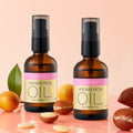 LUCIDO L Argan hair treatment oil 60ml x 2