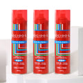 LUCIDO L Hairspray Super Hard 293ml 3pcs