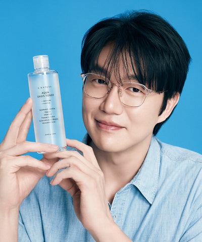 Aqua Oasis Toner 300ml
