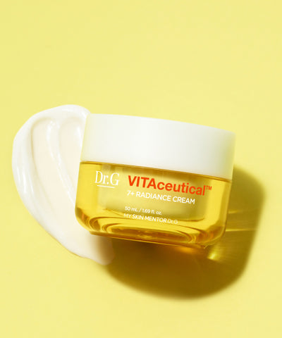 DR.G Vitaceutical 7 Plus Radiance Cream 50mL