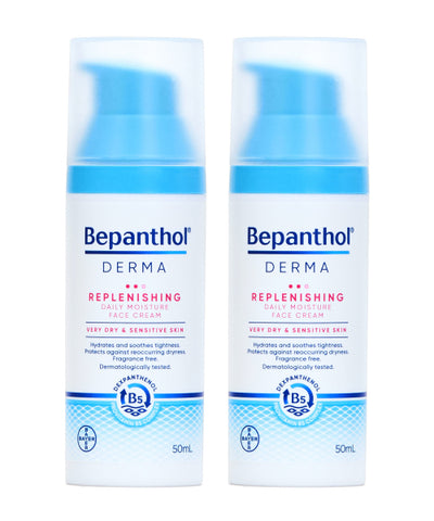 BEPANTHOL Derma Replenishing Daily Moisture Face Cream 50ml