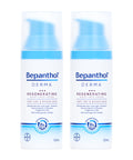 BEPANTHOL Derma Regenerating Night Face Cream 50ml x 2