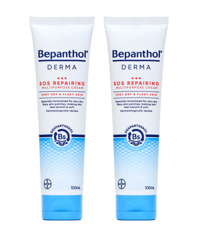 Derma Multipurpose Cream 100ml x 2