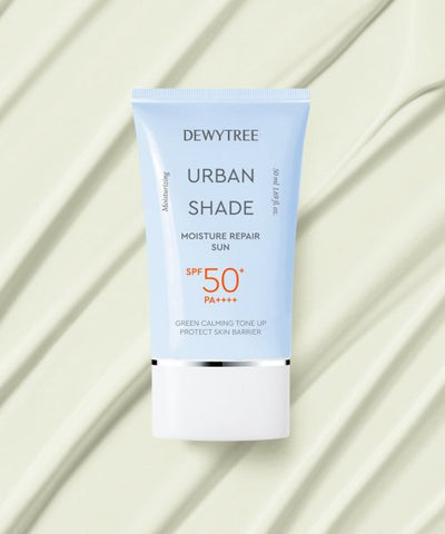 Dewytree Urban Shade Moisture Repair Sun SPF50+ PA++++ 50ml