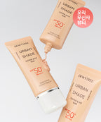 Dewytree Dewytree Urban Shade Cover & Fit Sun SPF50+ PA++++ 40ml
