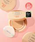 Dewytree Dewytree Urban Shade Cover & Fit Sun Cushion SPF50+ 14g