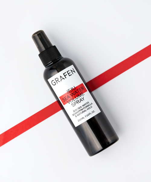 GRAFEN Jeju Seawater Volume Spray 210ml