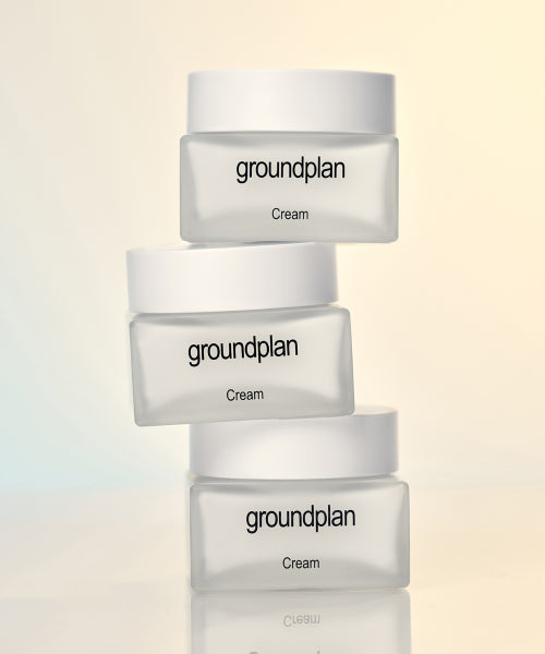 GROUND PLAN GROUND PLAN Radiance Glow Cream 50ml