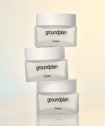 GROUND PLAN Radiance Glow Cream 50ml