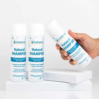 Natural Shampoo 250ml