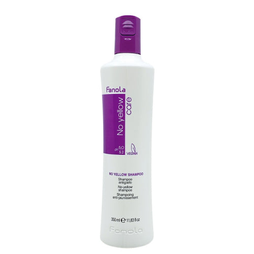 FANOLA No Yellow Shampoo 350ml