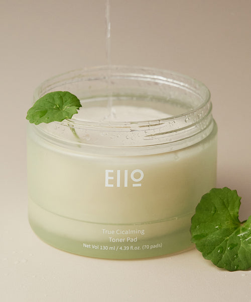 EIIO EIIO True Cicamming Toner Pad 130ml