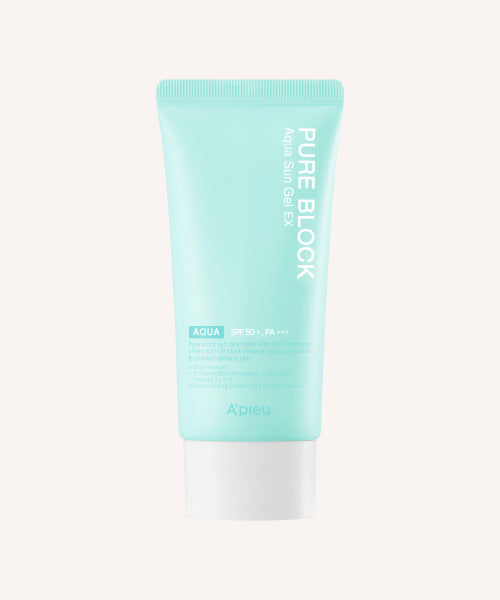 APIEU APIEU Pure Block Aqua Sun Gel EX SPF 50