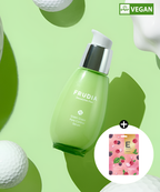 FRUDIA [Pore Shrinkage] Green Grape Pore Control Serum (+ Free Bokbunja Mask Pack)